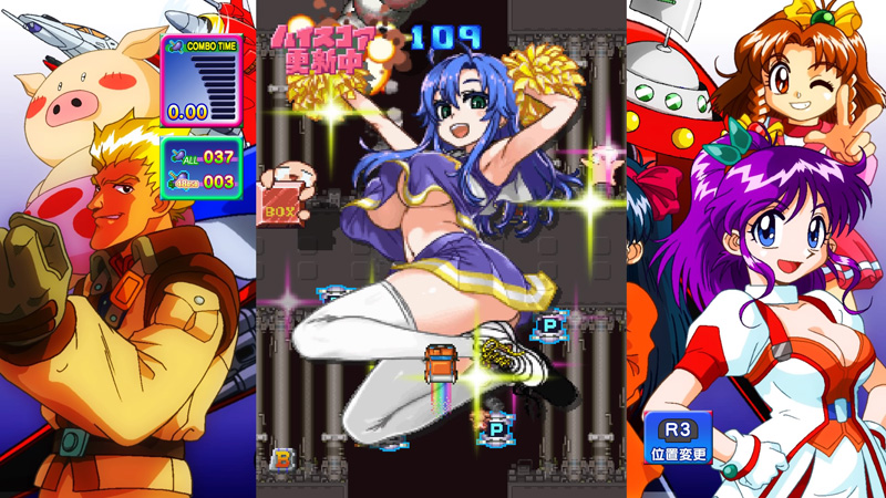 追加キャラクター「クラリス(真)」